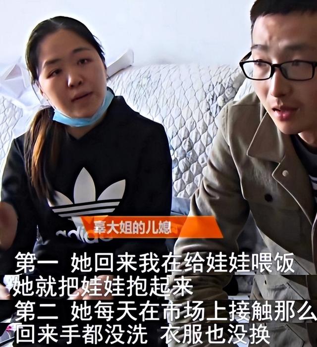 沒洗手就抱孫！51歲媽「被親生兒打成重傷」　「診斷結果倒抽一口氣」最後竟痛哭道歉...