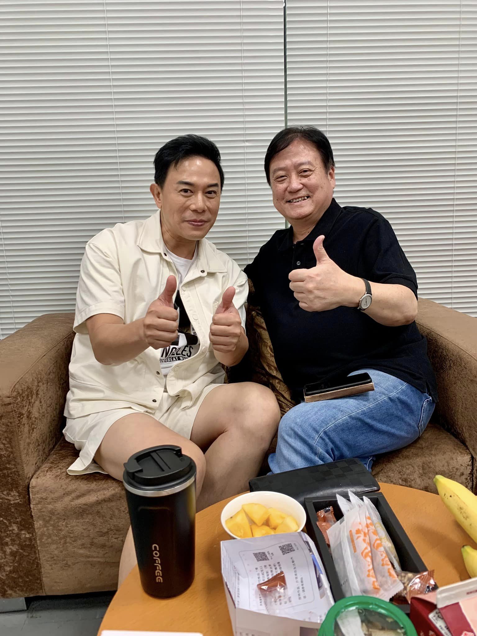 54歲本土男星「生日隔天罹怪病」緊急送醫　曝病況「呼吸都會痛」醫生警告：再晚恐命危