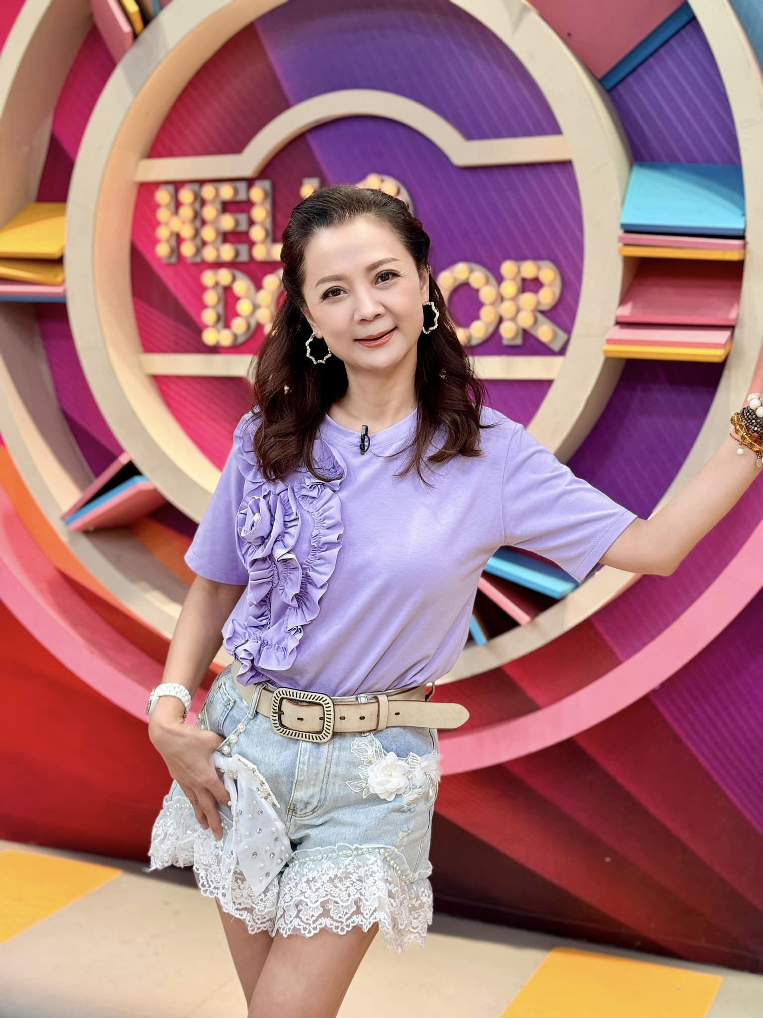 突冒冷汗、四肢無力！54歲本土女星「當場剉屎」大小便失禁　崩潰「根本停不住」：持續20分鐘