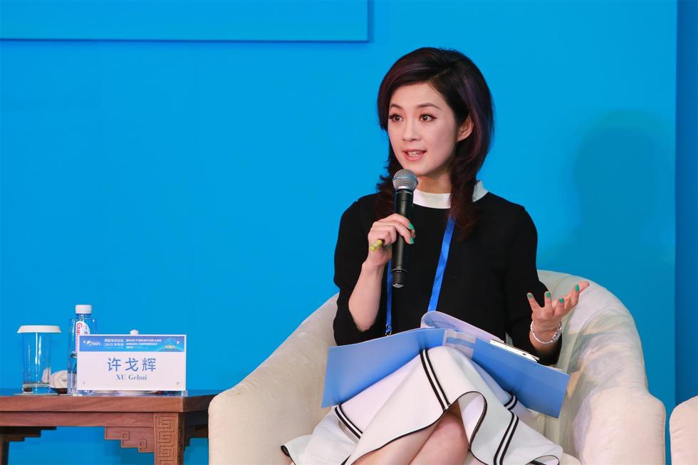 她是知名美女主持！插足富商「趕走原配」嫁入豪門　卻「不敢大辦婚禮」今近況曝光