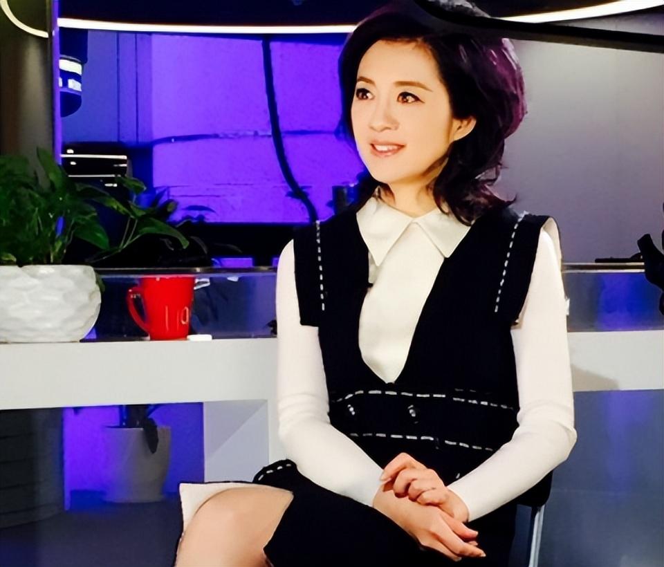 她是知名美女主持！插足富商「趕走原配」嫁入豪門　卻「不敢大辦婚禮」今近況曝光