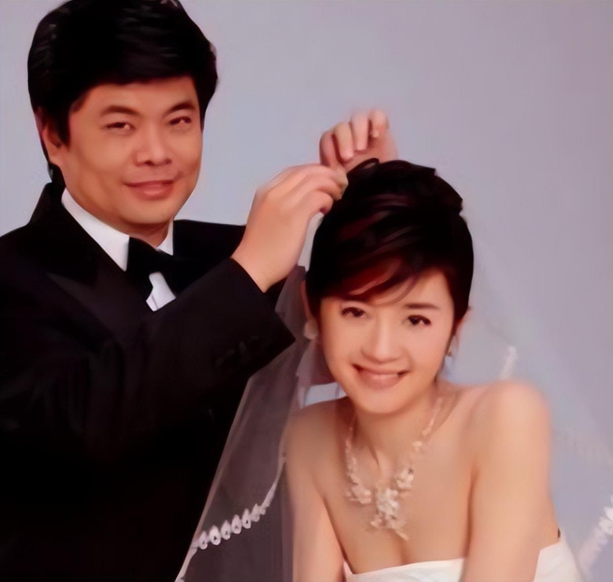 她是知名美女主持！插足富商「趕走原配」嫁入豪門　卻「不敢大辦婚禮」今近況曝光