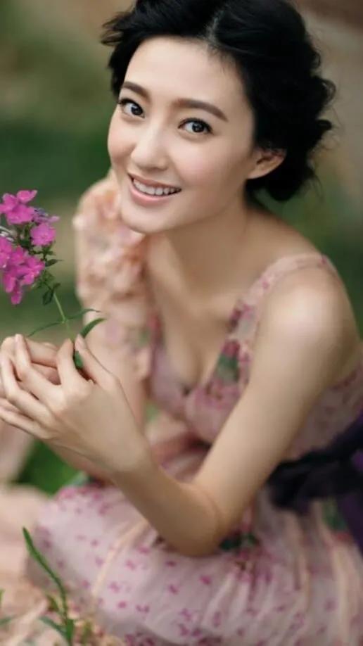 美貌壓過林心如！她19歲因戲生情「認愛古裝男神」　耗費8年青春「他卻轉身娶別人」