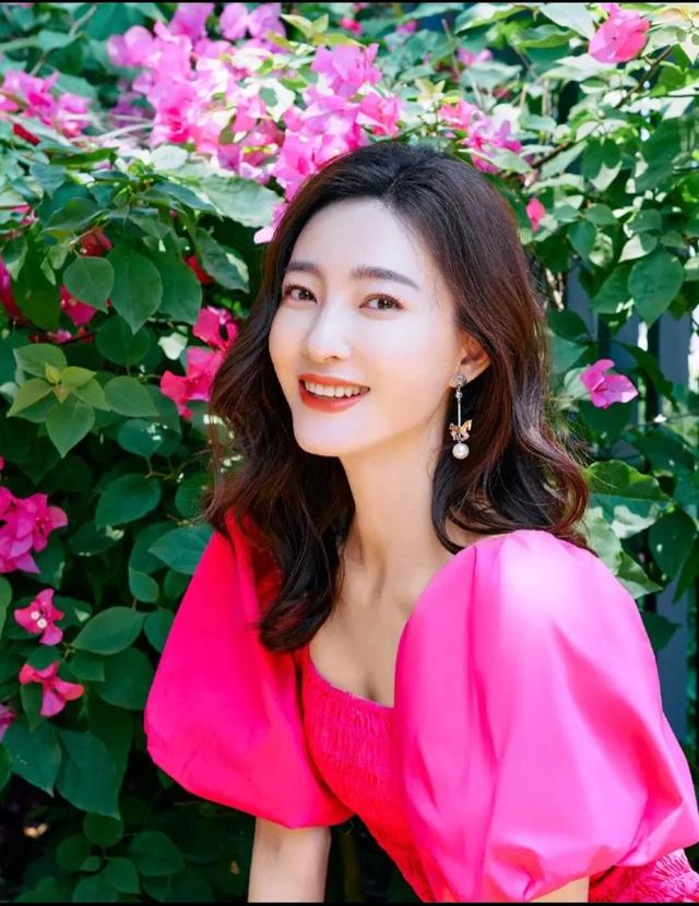 美貌壓過林心如！她19歲因戲生情「認愛古裝男神」　耗費8年青春「他卻轉身娶別人」