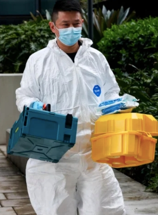 詭異！留學生墜樓「當場身亡」　警方打開房間「驚見另一名女屍」