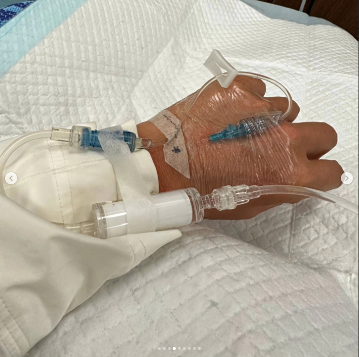 按摩發現有腫塊！51歲女星罹癌「崇尚自然療法」不化療　2年後復發「擴散至淋巴」崩潰：在家等死