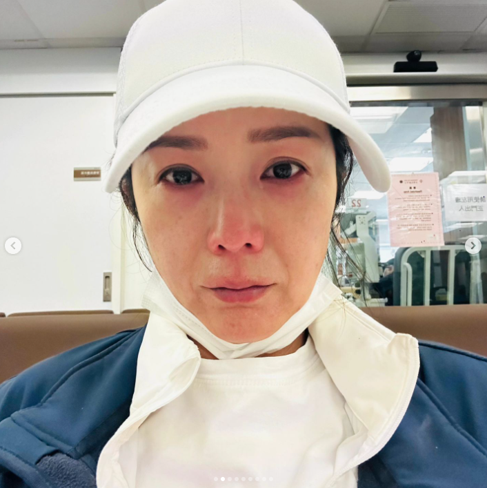 按摩發現有腫塊！51歲女星罹癌「崇尚自然療法」不化療　2年後復發「擴散至淋巴」崩潰：在家等死