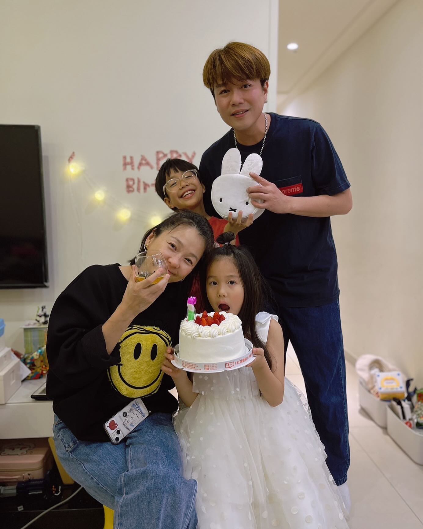 結婚14年！李易認了「後悔太快結婚」　坦言失去太多：「再一次不會生子」
