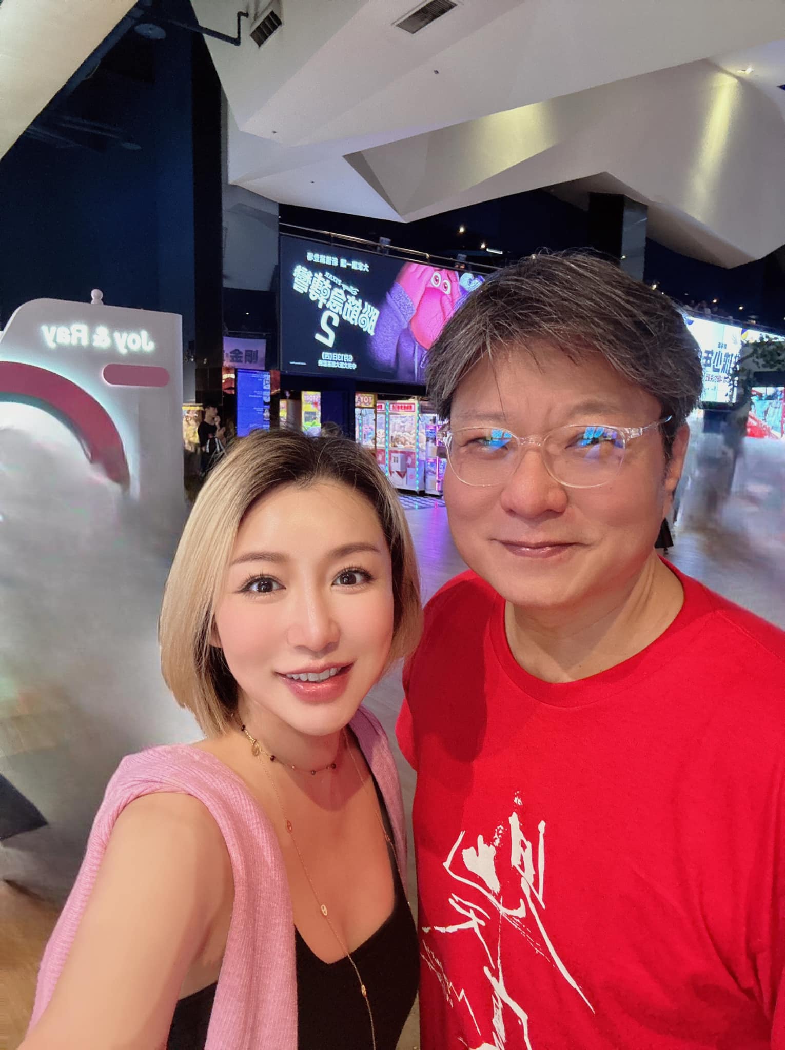 嫁歌手尪1年！44歲八點檔女星報喜「組成一家三口」　「誓言繼續生下去」：要組足球隊