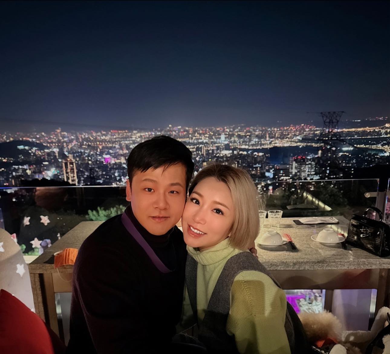 嫁歌手尪1年！44歲八點檔女星報喜「組成一家三口」　「誓言繼續生下去」：要組足球隊