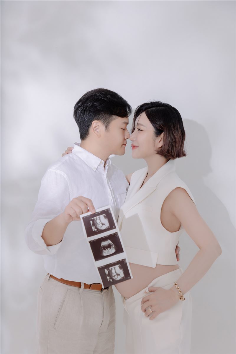 嫁歌手尪1年！44歲八點檔女星報喜「組成一家三口」　「誓言繼續生下去」：要組足球隊