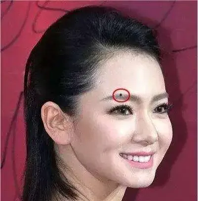 佛祖點化的印記！這「3個部位」長痣的人，命中自帶福氣與好運