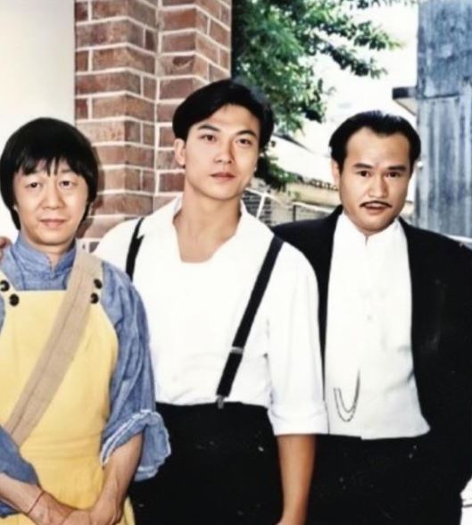 武打帥哥走紅！62歲男星「晚年爆瘦20公斤像骷髏人」　黃秋生急發聲「曝私下關係」