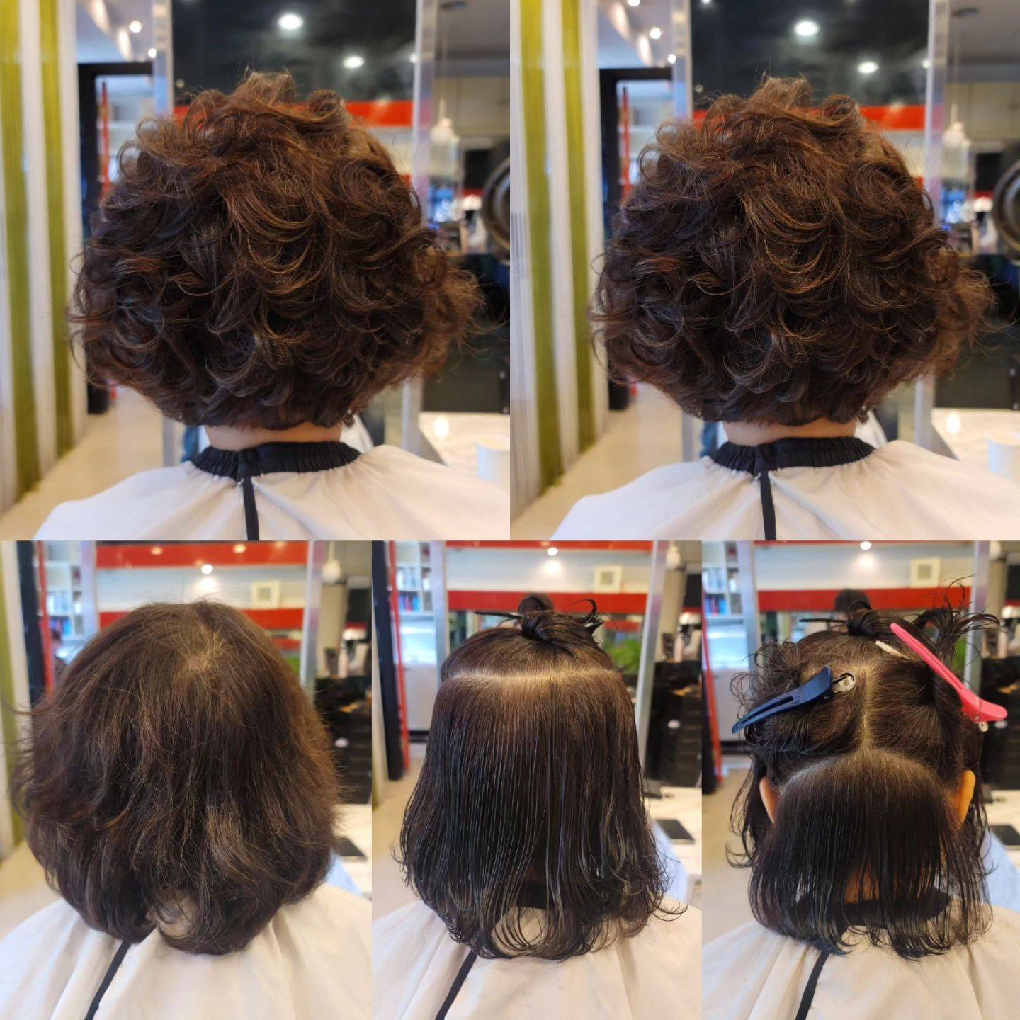 女人50歲後最愛的短髮！今年最紅的「蓬鬆紋理燙」時尚減齡　修飾臉型：又容易打理