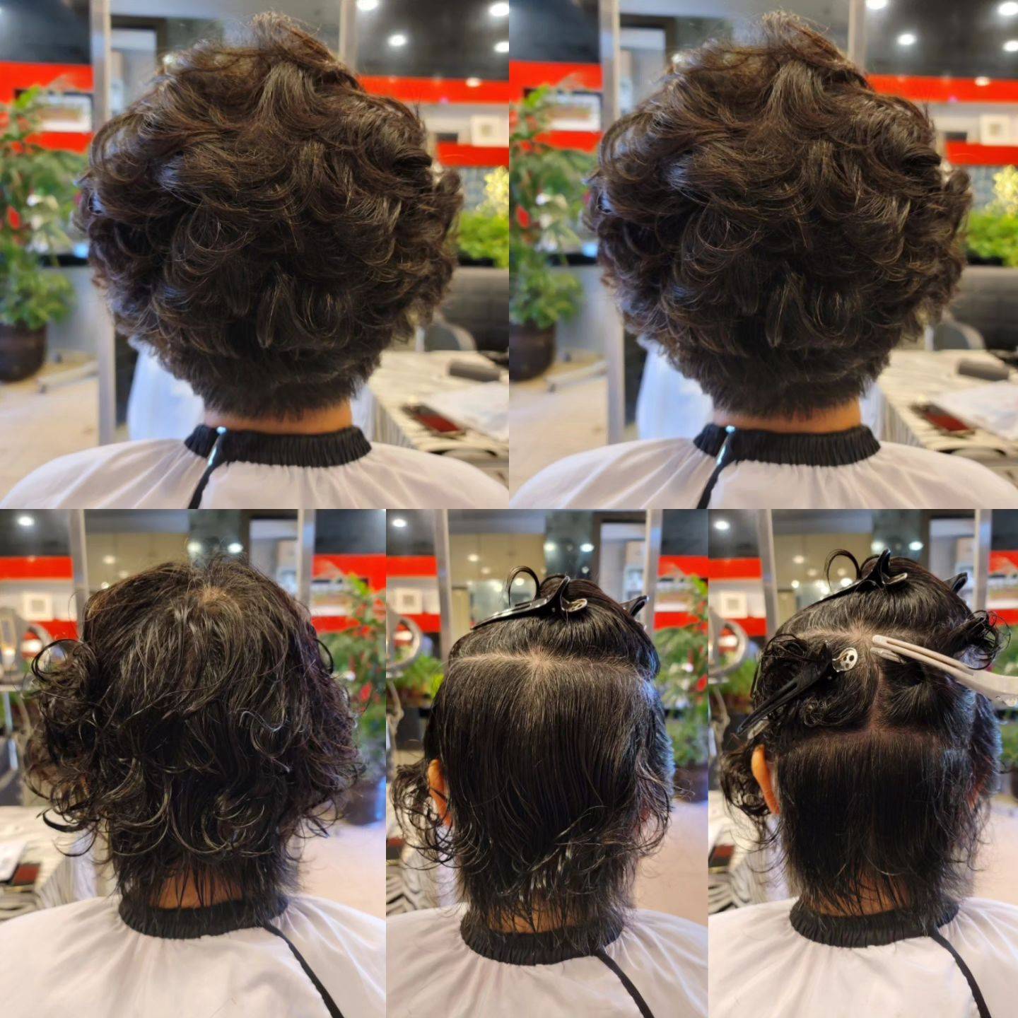 女人50歲後最愛的短髮！今年最紅的「蓬鬆紋理燙」時尚減齡　修飾臉型：又容易打理