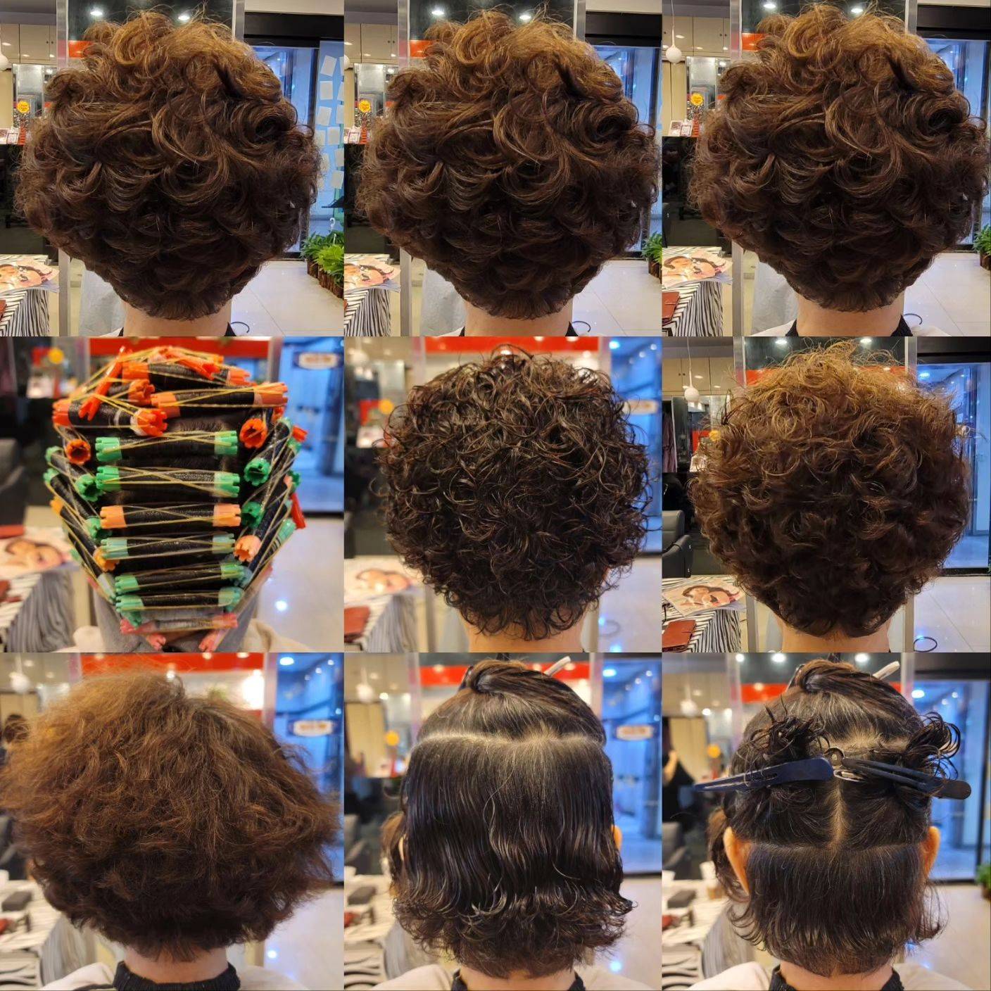 女人50歲後最愛的短髮！今年最紅的「蓬鬆紋理燙」時尚減齡　修飾臉型：又容易打理