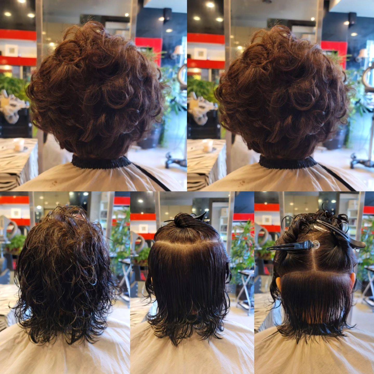 女人50歲後最愛的短髮！今年最紅的「蓬鬆紋理燙」時尚減齡　修飾臉型：又容易打理