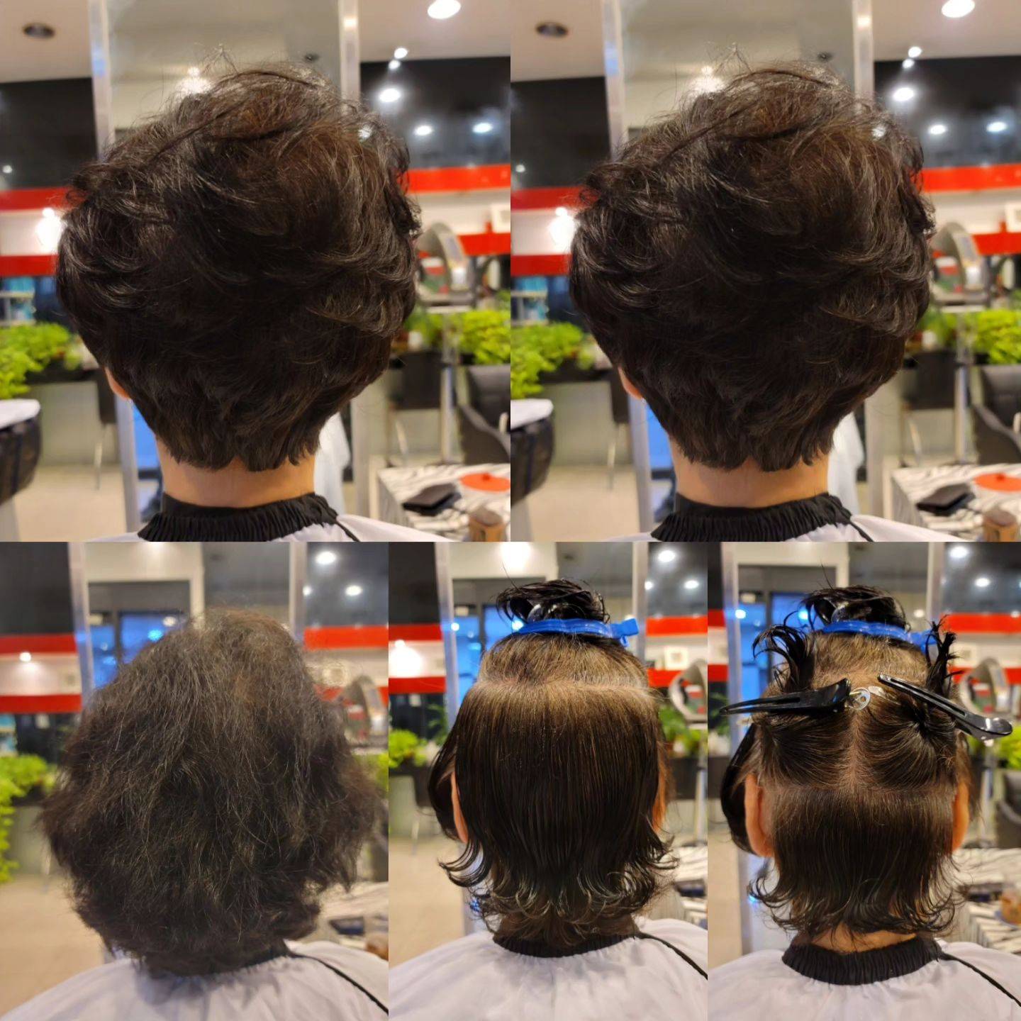 女人50歲後最愛的短髮！今年最紅的「蓬鬆紋理燙」時尚減齡　修飾臉型：又容易打理