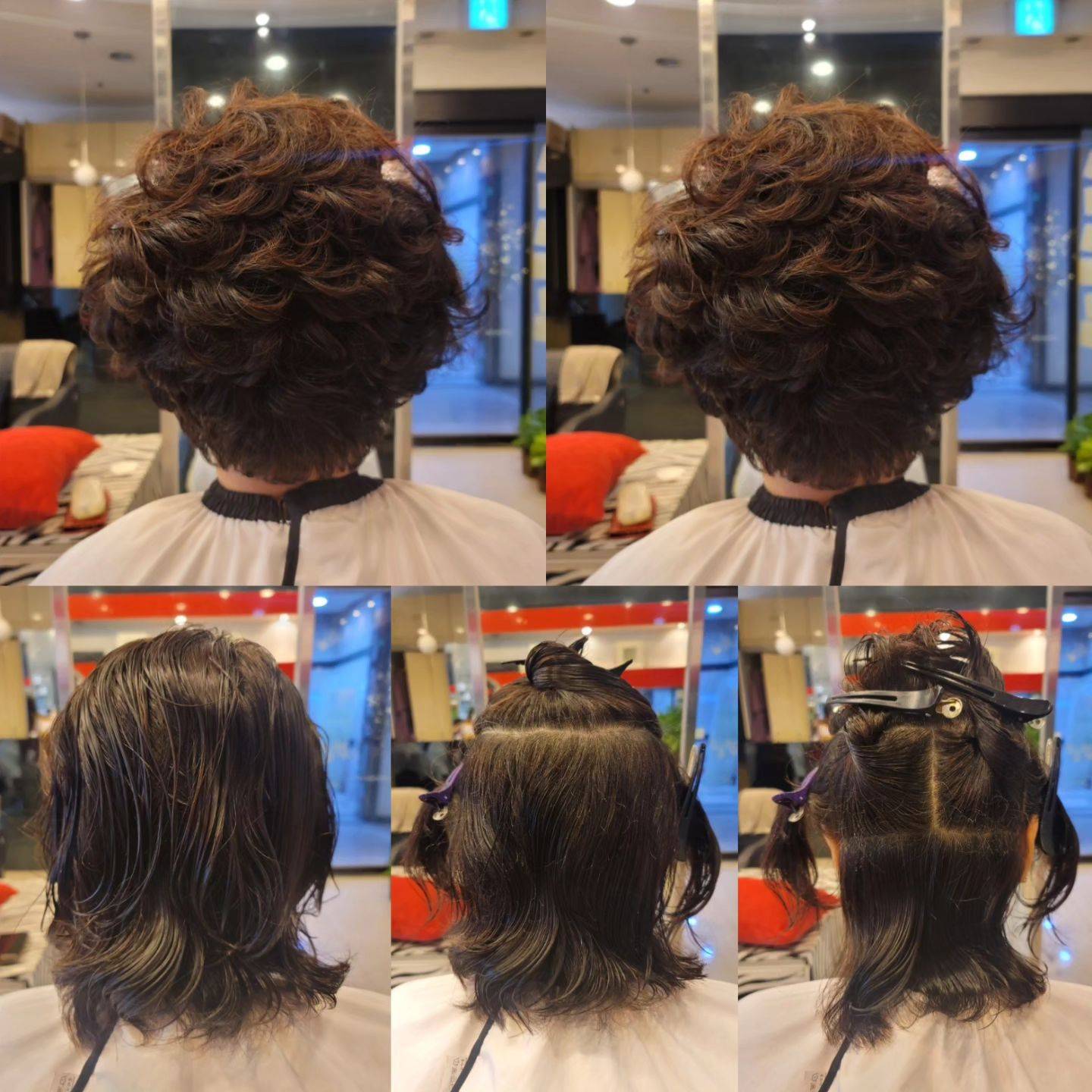 女人50歲後最愛的短髮！今年最紅的「蓬鬆紋理燙」時尚減齡　修飾臉型：又容易打理