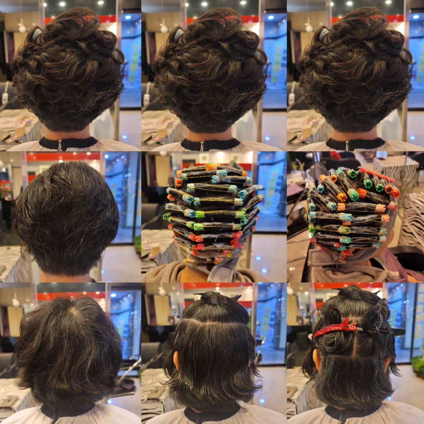 女人50歲後最愛的短髮！今年最紅的「蓬鬆紋理燙」時尚減齡　修飾臉型：又容易打理