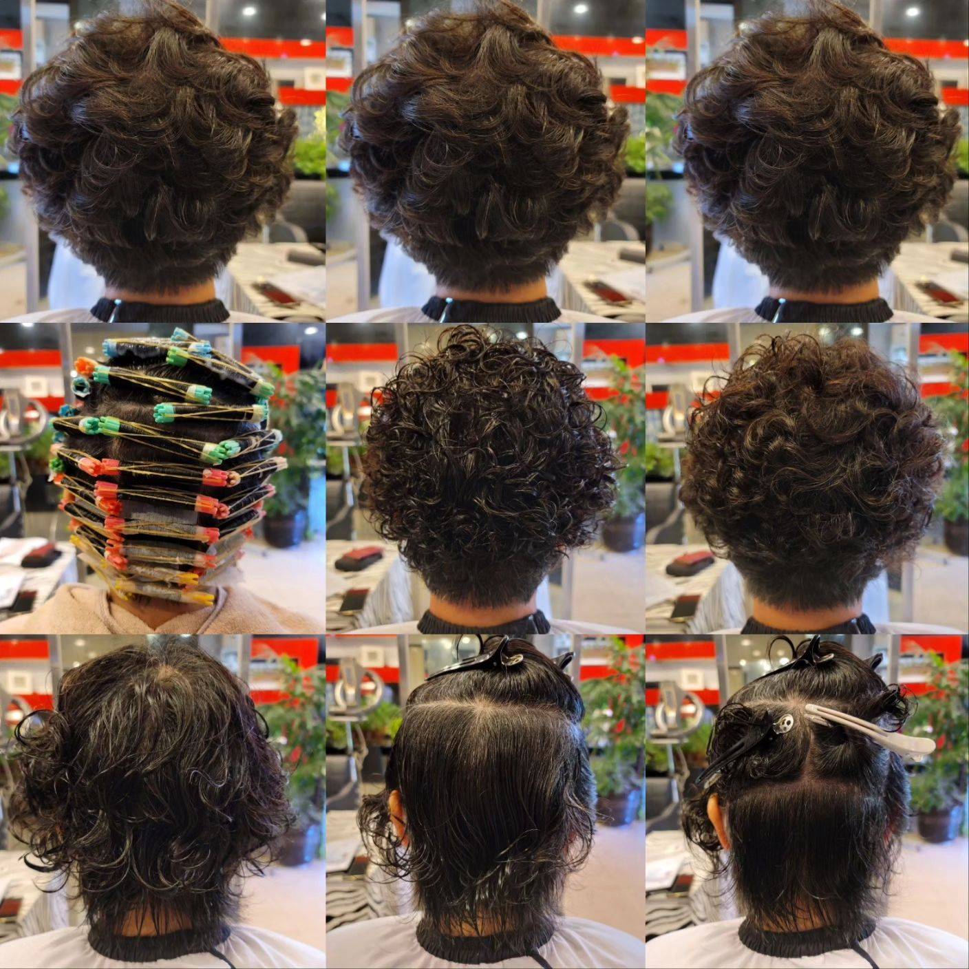 女人50歲後最愛的短髮！今年最紅的「蓬鬆紋理燙」時尚減齡　修飾臉型：又容易打理