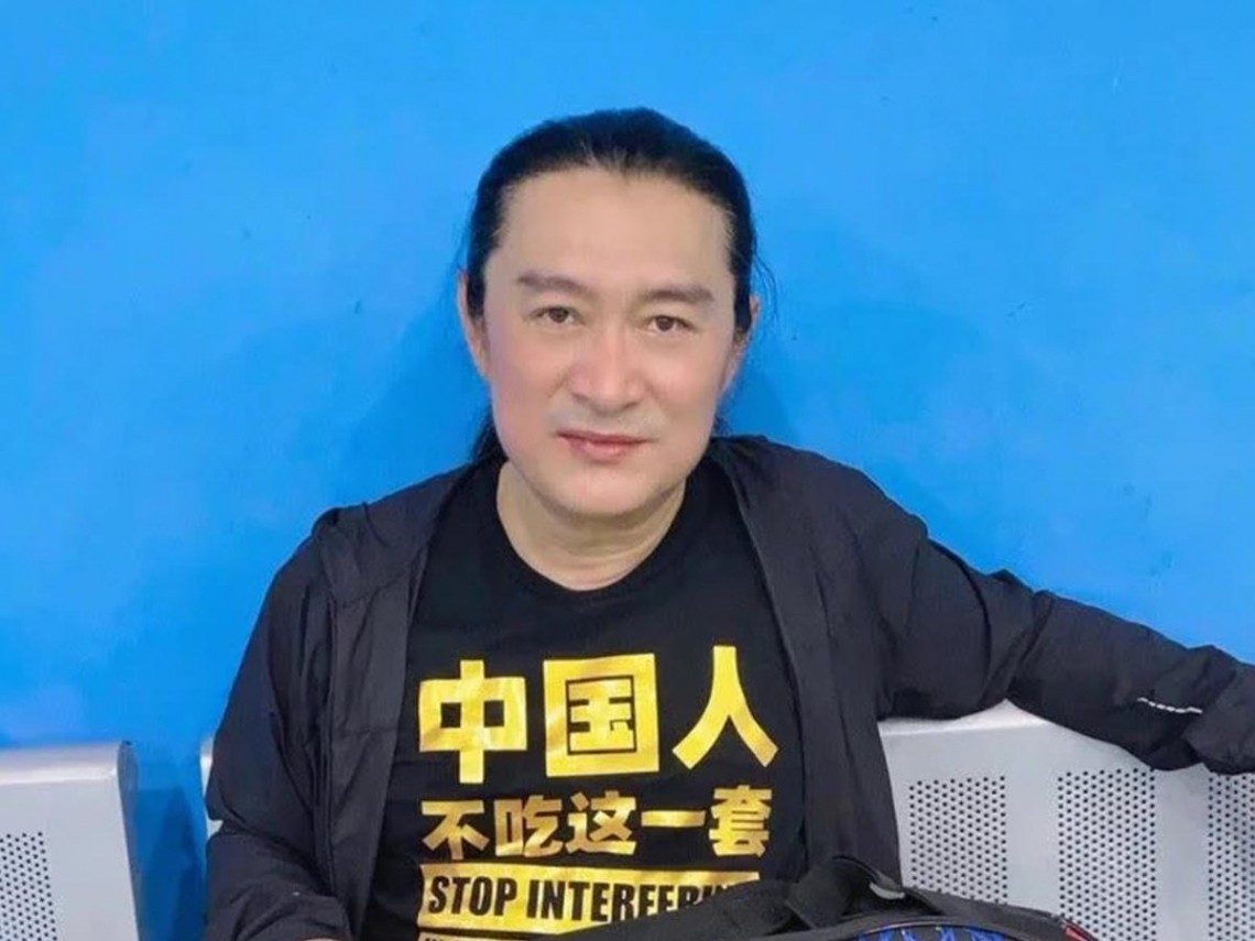 回台灣狂用健保！黃安鬆口原因「不拿解藥恐會死」　出面嗆：「我用很爽想怎樣啊」