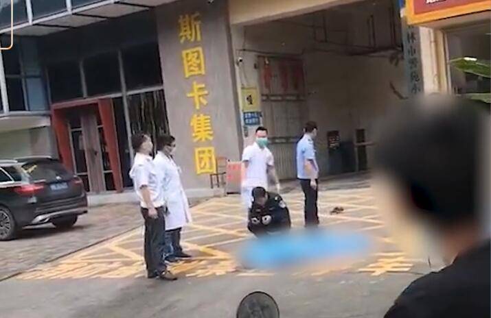 29歲男子選擇「17樓跳樓身亡」　翻開手掌「上面兩行字」引鼻酸