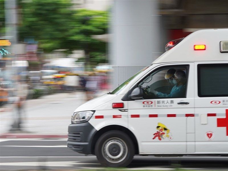 萬華區爆命案！妻傳訊給老公「會有遺體等著你」真發生悲劇　輕生原因曝光