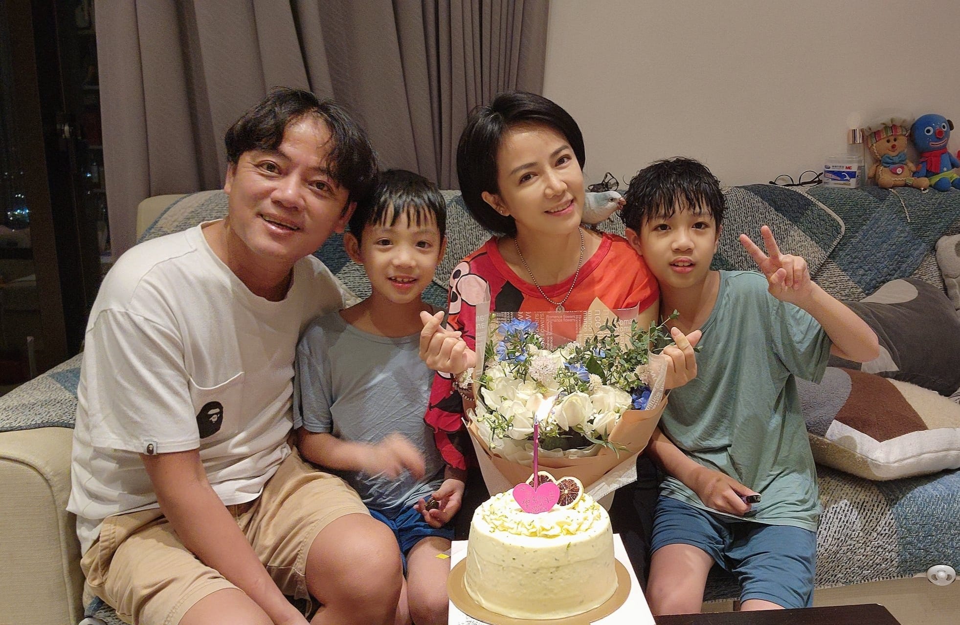 突然出事!50歲八點檔女星「變獨眼龍」傷勢嚴重 曝「罪魁禍首是家裡人」親揭老公反應