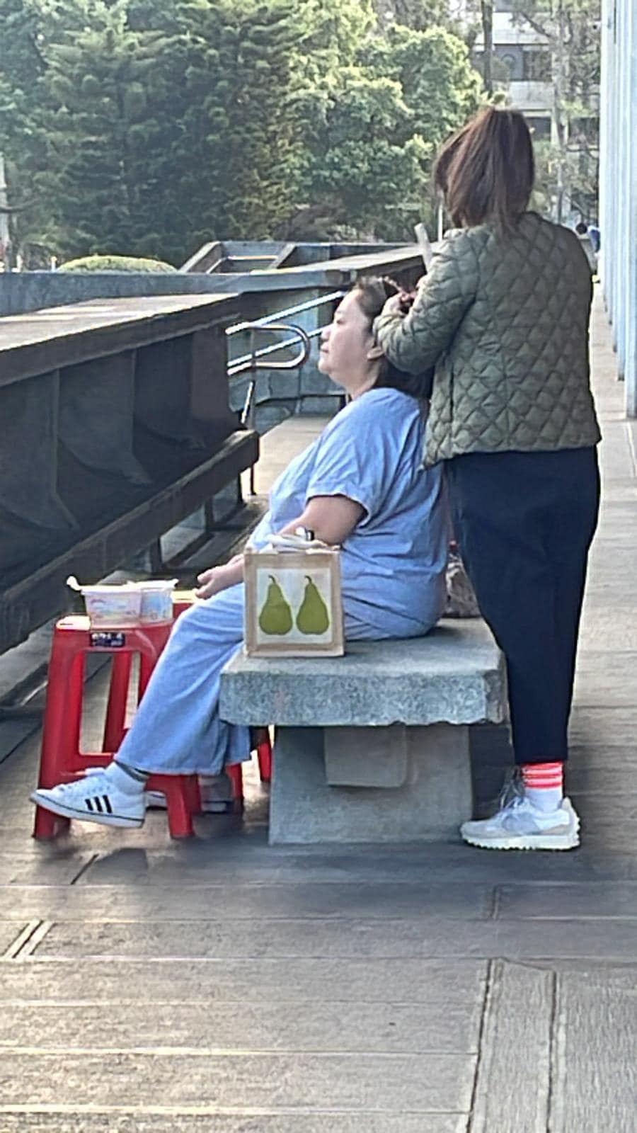 身體發出怪聲!鍾欣凌「驚傳健康亮紅燈」1器官惡化 曝「媽媽也動手術」吐心聲:再撐一下