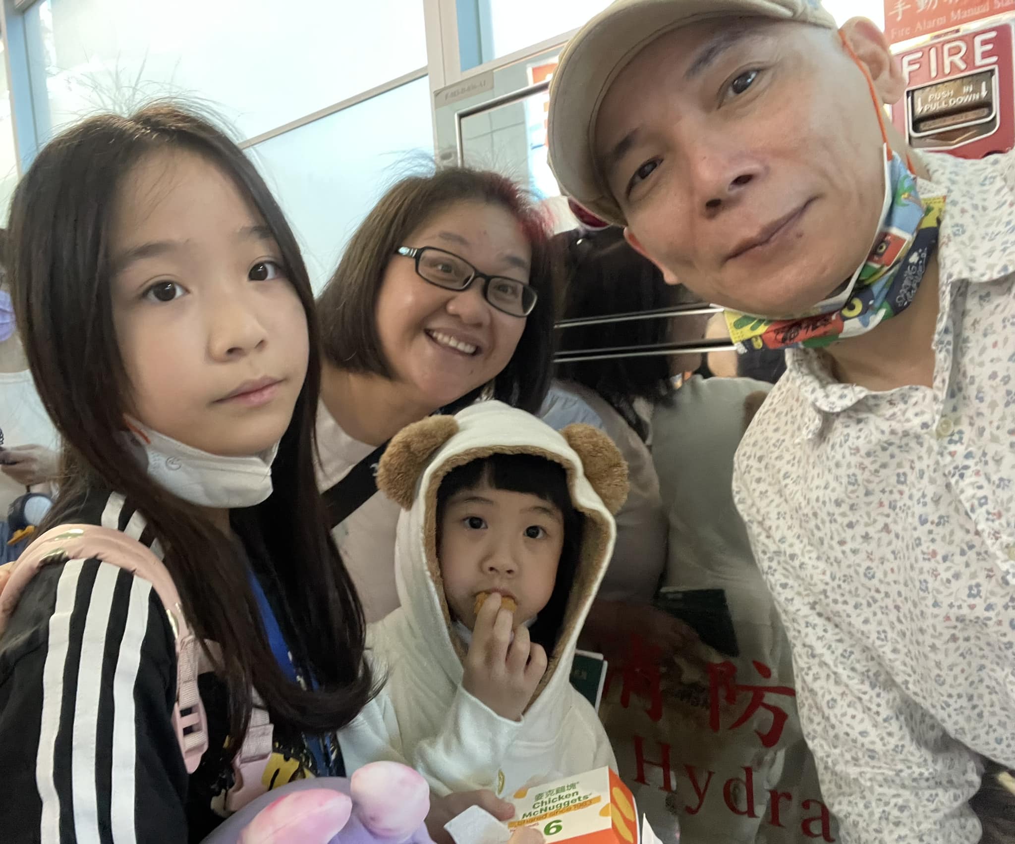 身體發出怪聲!鍾欣凌「驚傳健康亮紅燈」1器官惡化 曝「媽媽也動手術」吐心聲:再撐一下