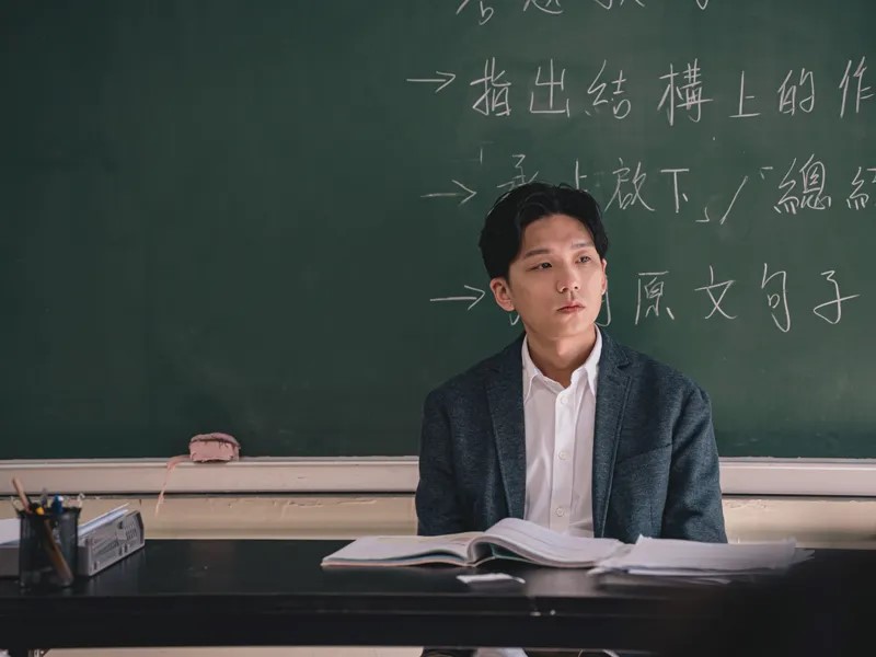 小學生寫作業！猜字謎「十張口，一顆心」想不出答案　老師改作業時「傻眼笑噴 」：變倉頡了