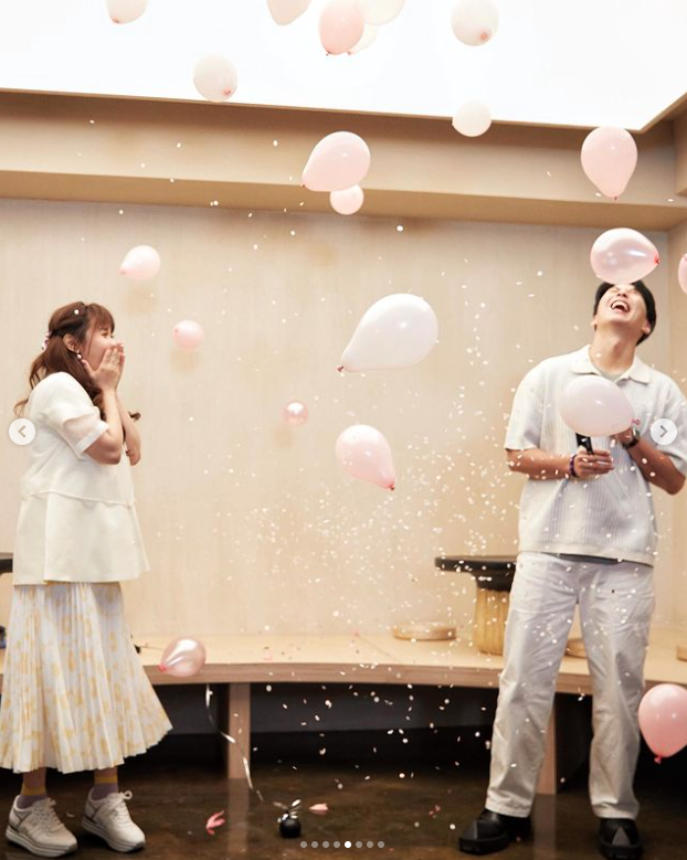 快訊／吳姍儒生了！誕第2胎曬「女兒正面萌照」美到不科學　吳宗憲「驚人紅包金額曝光」：我們歡迎妳