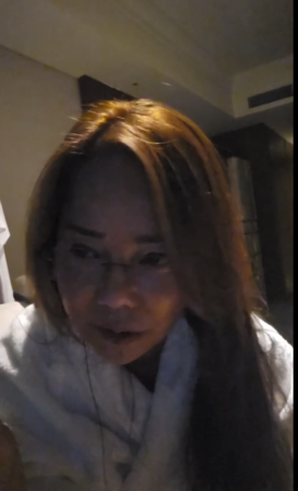 心疼兒子被罵！狄鶯開直播「火大怒嗆名嘴」：你有家教嗎　不忍了公開內幕「你要不要去問老師」