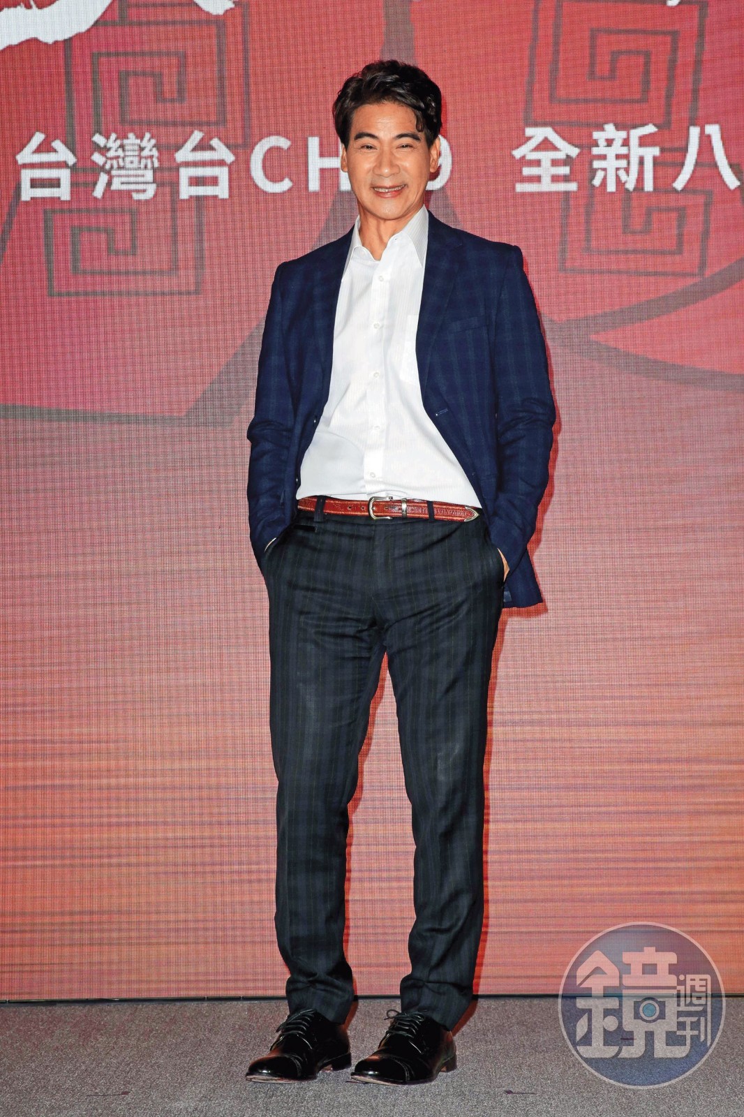23年婚姻亮紅燈？61歲翁家明爆「甜約嫩妹攀岩」親密互動全被拍　女方「竟是生技千金」他事後全說了