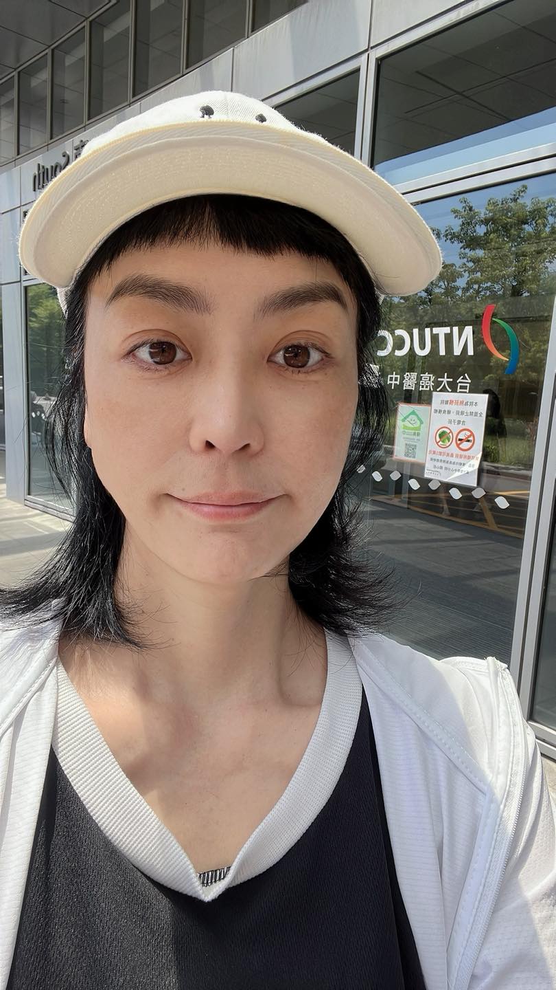 突拋震撼彈！49歲本土女星「突宣布離開台灣」親揭原因　淚訴「非常不舒服」：不再被人看作傻大姐