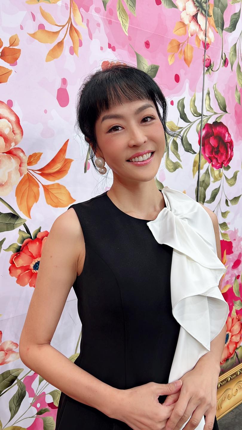 突拋震撼彈！49歲本土女星「突宣布離開台灣」親揭原因　淚訴「非常不舒服」：不再被人看作傻大姐