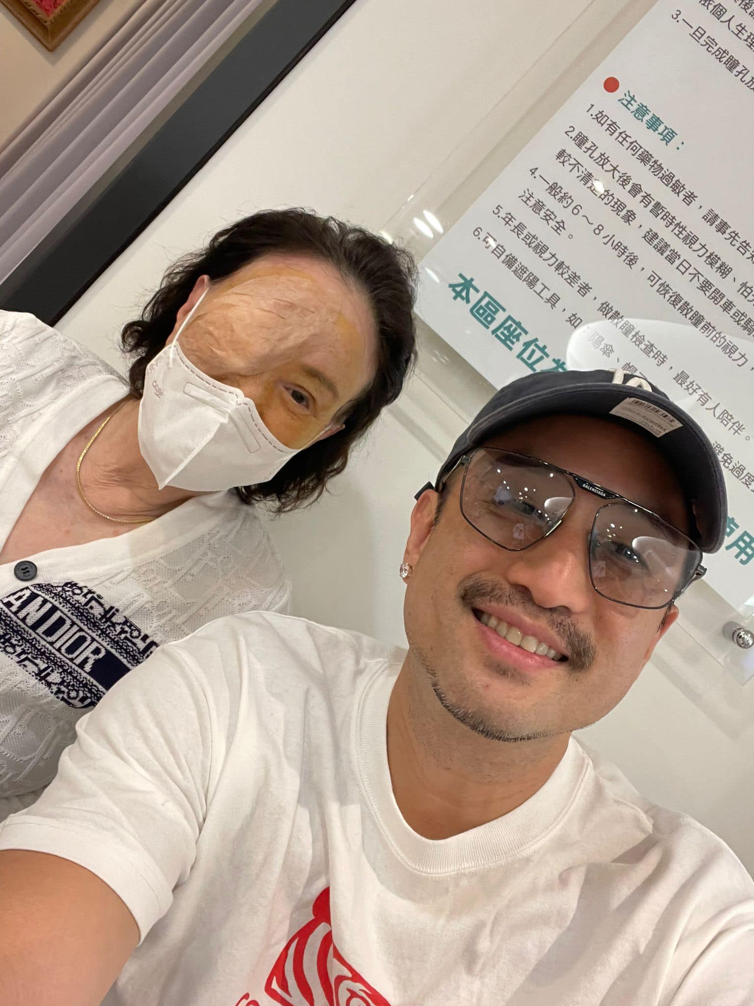 需要大家的祝福！78歲資深女星「入院動刀」：一個月開2次　曝術後畫面「親自報平安」