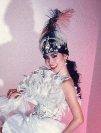 多年前暴瘦!資深名模認了「罹大腸癌3期」 熬過「14次化療、49次放療」現況曝光