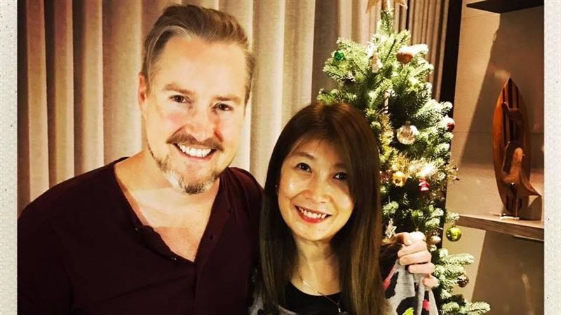 上個月才離婚！夏克立驚爆「跳基隆河輕生」　經紀人出面回應了