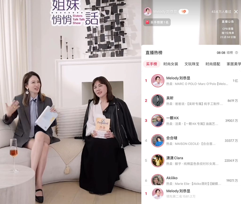 結束17年婚姻！離婚一年「Melody吐心聲」認了：躺地上痛哭七天　崩潰「別抱過高期待」惹全網心疼