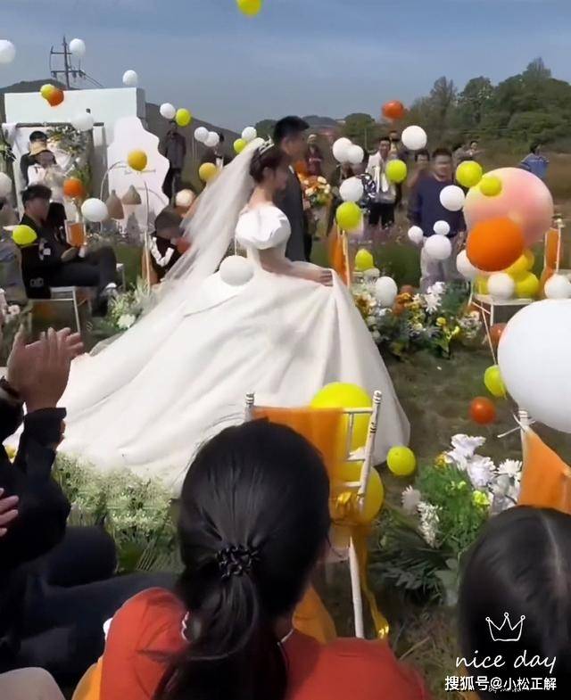 得知前夫結婚!她決定「偷偷去參加前夫婚禮」 到了現場「看到新娘後卻崩潰了」