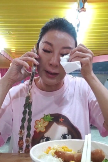 淚控徐乃麟羞辱！楊繡惠再點名「多位主持大哥大姐」私下真面目　其中一位「好話不斷」引熱議