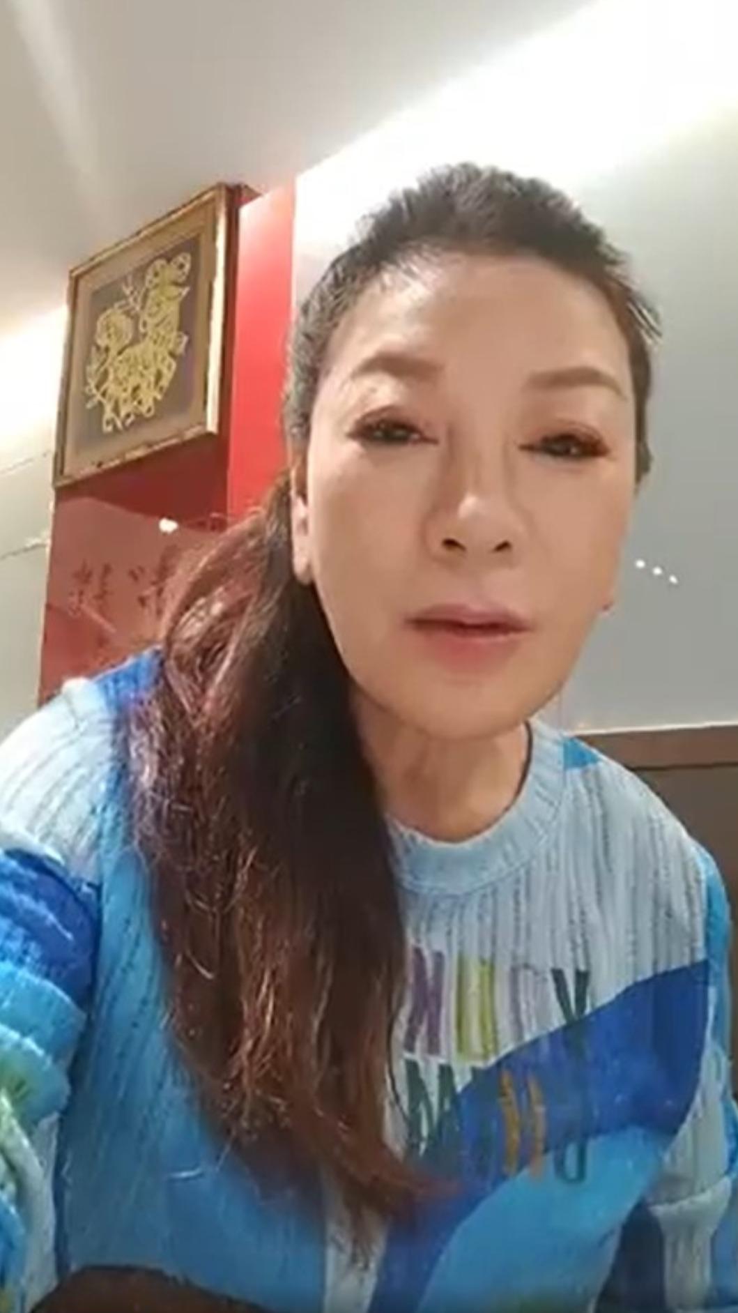 淚控徐乃麟羞辱！楊繡惠再點名「多位主持大哥大姐」私下真面目　其中一位「好話不斷」引熱議