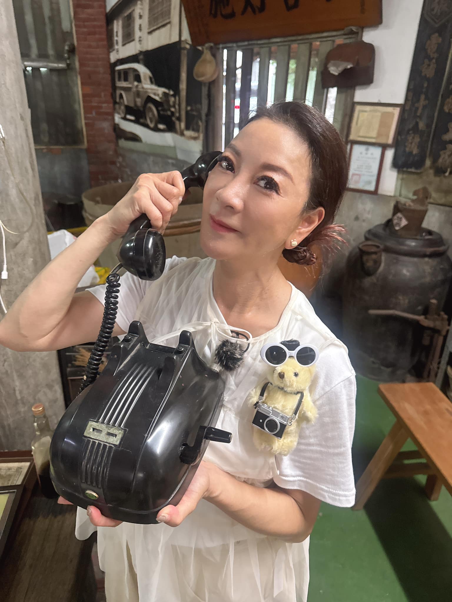 淚控徐乃麟羞辱！楊繡惠再點名「多位主持大哥大姐」私下真面目　其中一位「好話不斷」引熱議