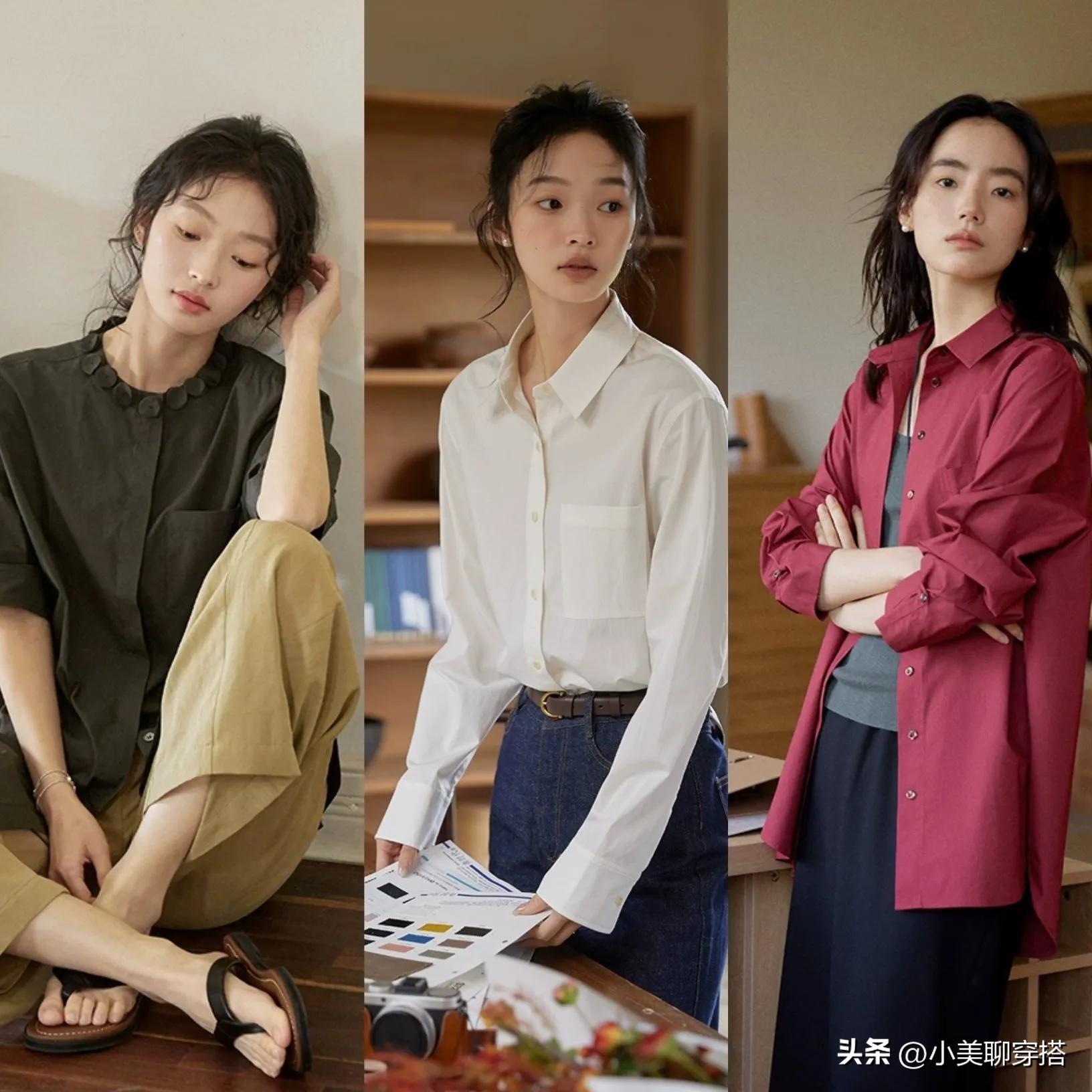 40+女性初秋時尚指南：5大經典單品打造減齡高級感