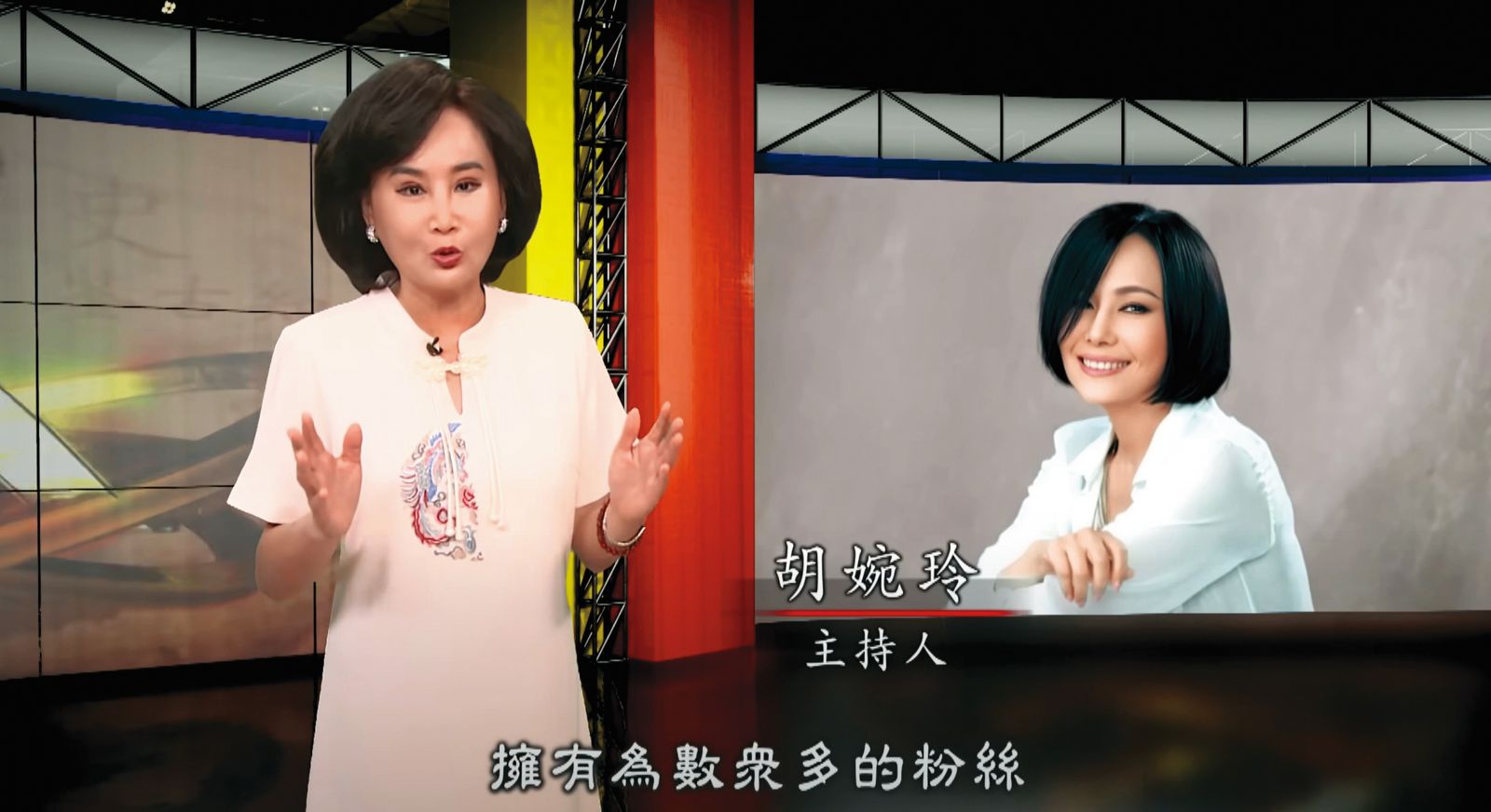 坦承非自願！民視主播被逼退休「全因印度神童惹禍」　遭眾人唾棄「輝煌事業戛然而止」