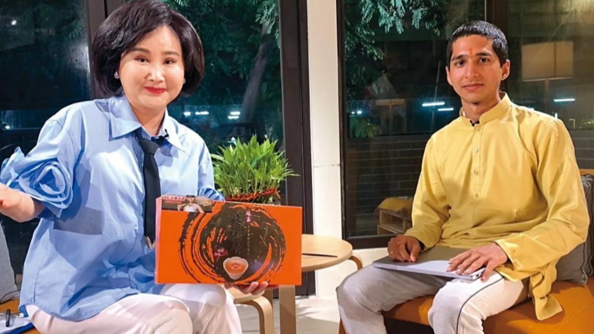 坦承非自願！民視主播被逼退休「全因印度神童惹禍」　遭眾人唾棄「輝煌事業戛然而止」
