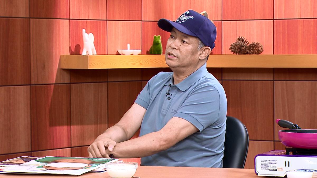 汪建民癌逝！生前躺病床「緊握男星的手」　他帶心頭好探望：來生再聚