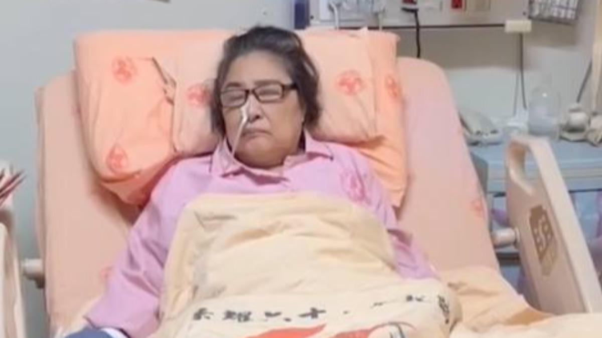 就醫逾1年！資深歌后「二度進出加護病房」現況曝光　他無奈「被酸騙錢」嘆：又有困難要面對